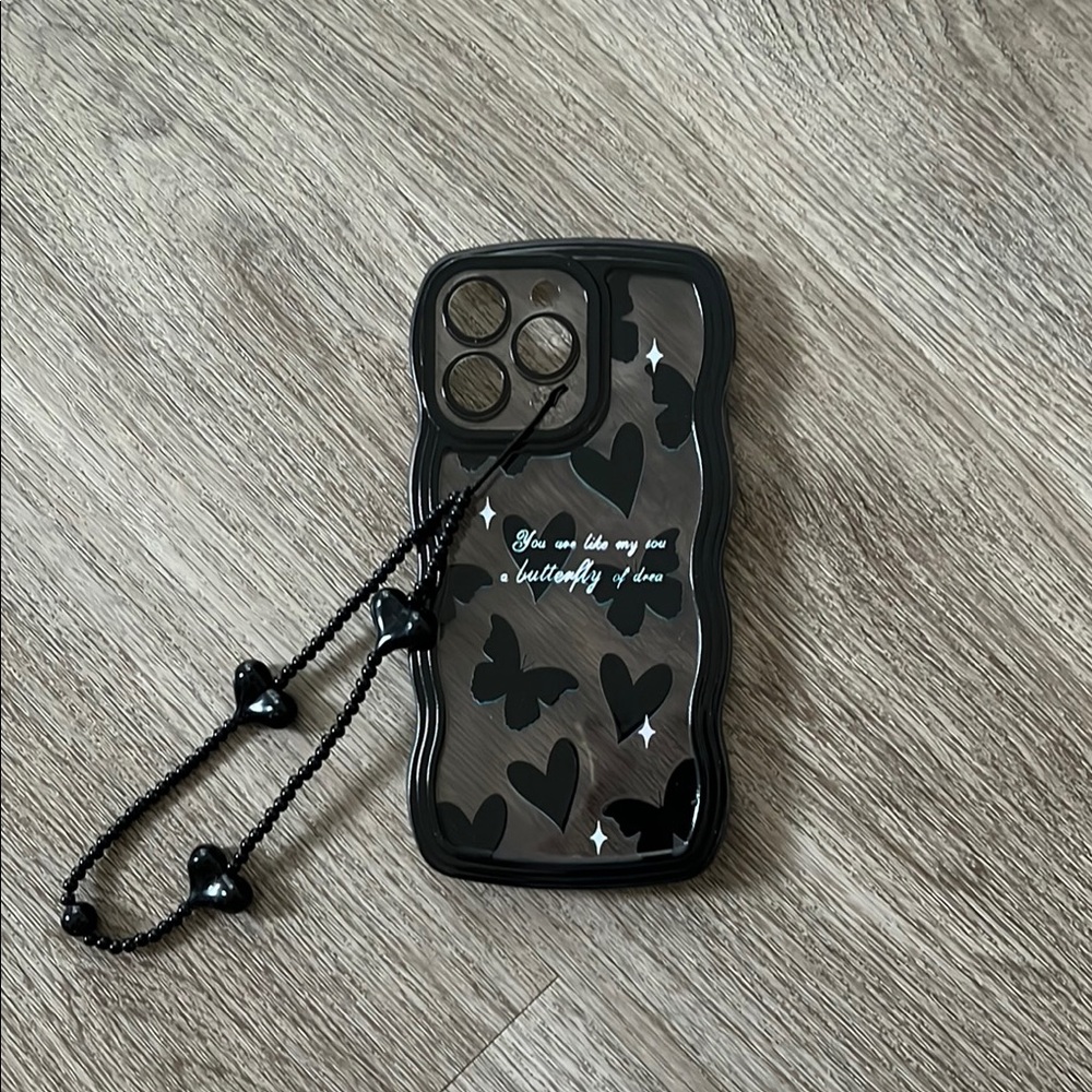 Free with any purchase just ask for me to add it. iPhone 13 Pro Max Case
